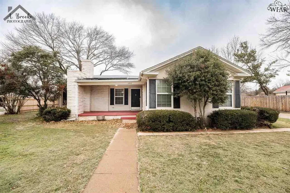 3316 KESSLER BOULEVARD, Wichita Falls, TX 76309 - Image #1