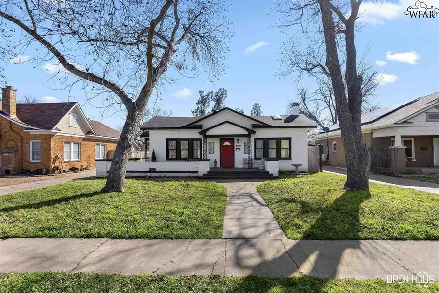 2011 MCGREGOR AVENUE, Wichita Falls, TX 76309 - Image #2