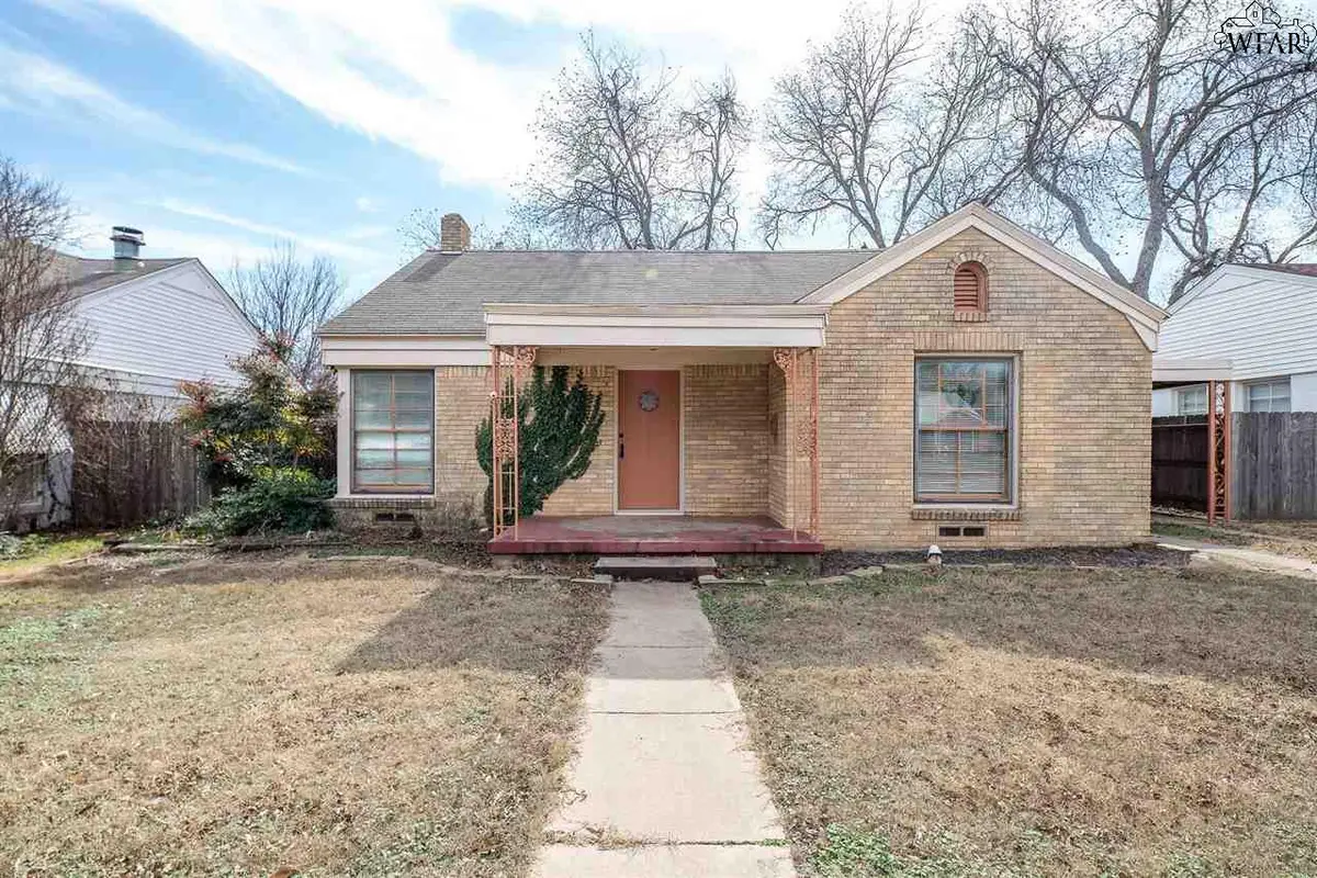 1657 VICTORY AVENUE, Wichita Falls, TX 76301 - Image #1