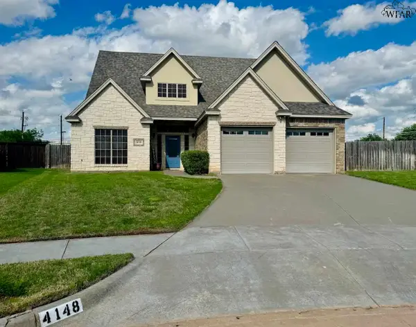 4148 CANDLEWOOD CIRCLE, Wichita Falls, TX 76308