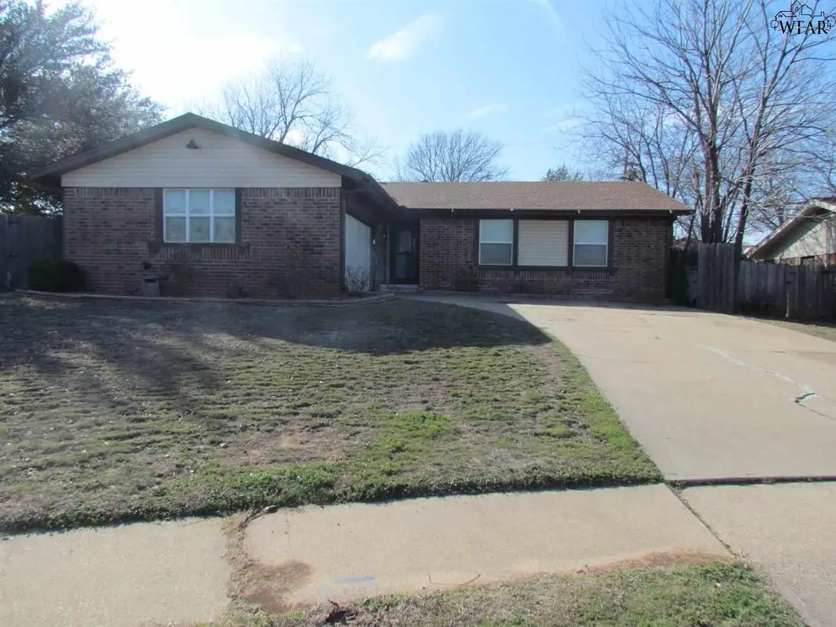9 CHANUTE CIRCLE, Wichita Falls, TX 76306-1103 - Image #1