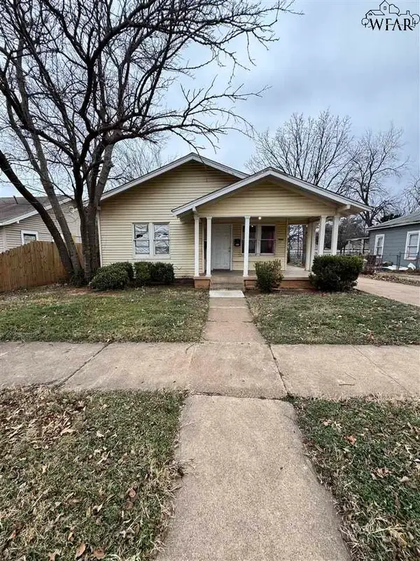 2005 FILLMORE STREET, Wichita Falls, TX 76309