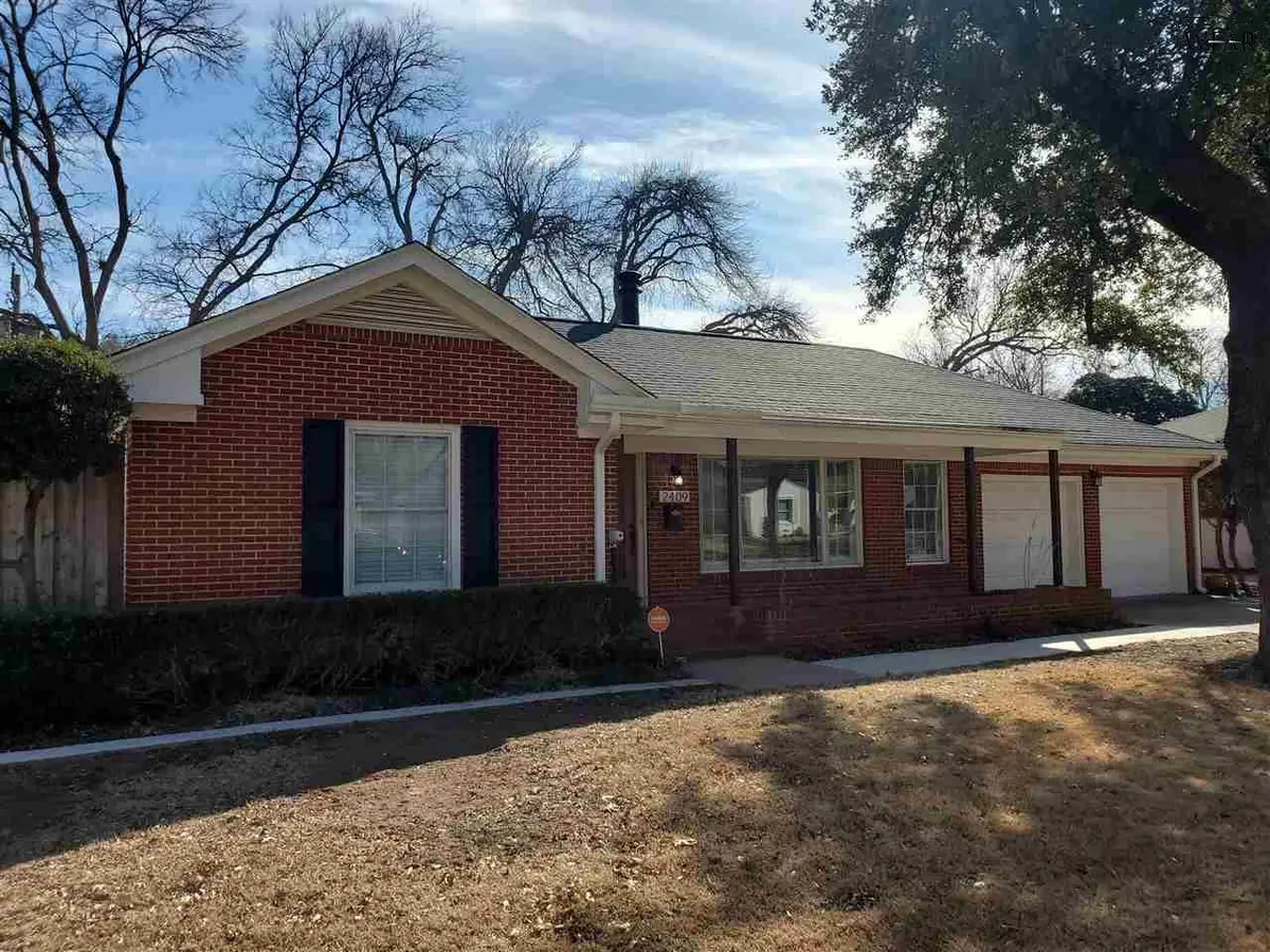 2409 MARTIN STREET, Wichita Falls, TX 76308 - Image #1