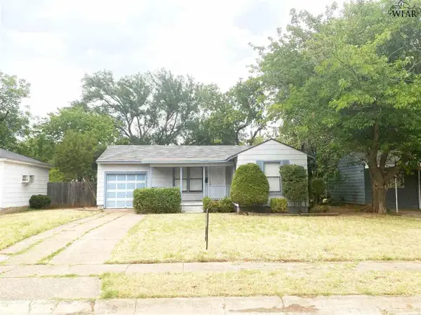 2942 PARISH STREET, Wichita Falls, TX 76308