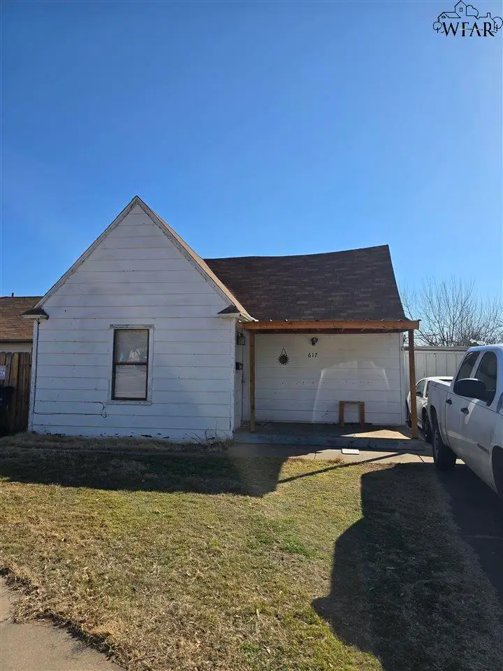 617 SUNSET DRIVE, Wichita Falls, TX 76301 - Image #1