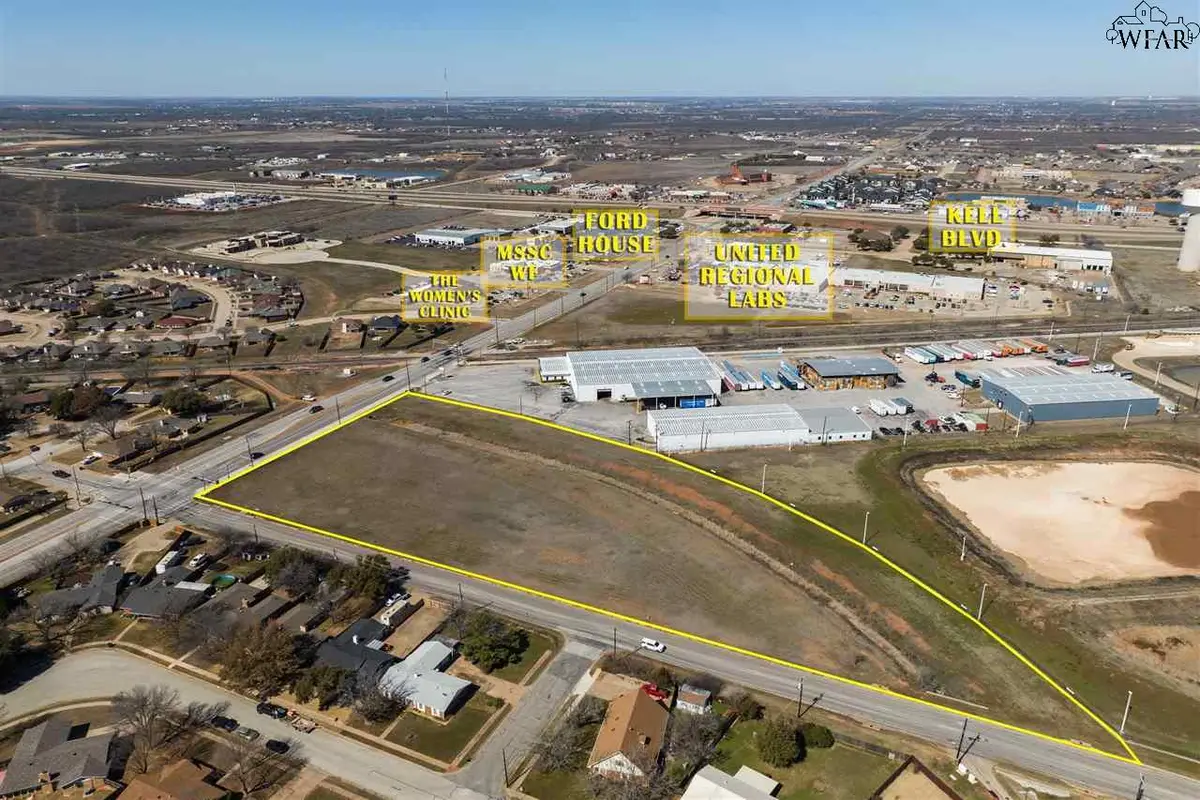 4405 BARNETT ROAD, Wichita Falls, TX 76310 - Image #1