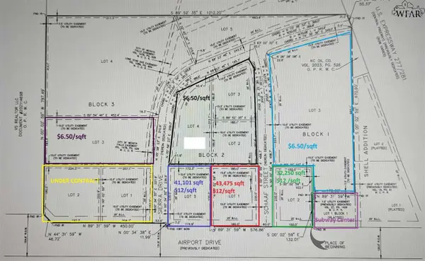 0 AIRPORT DRIVE, Wichita Falls, TX 76305