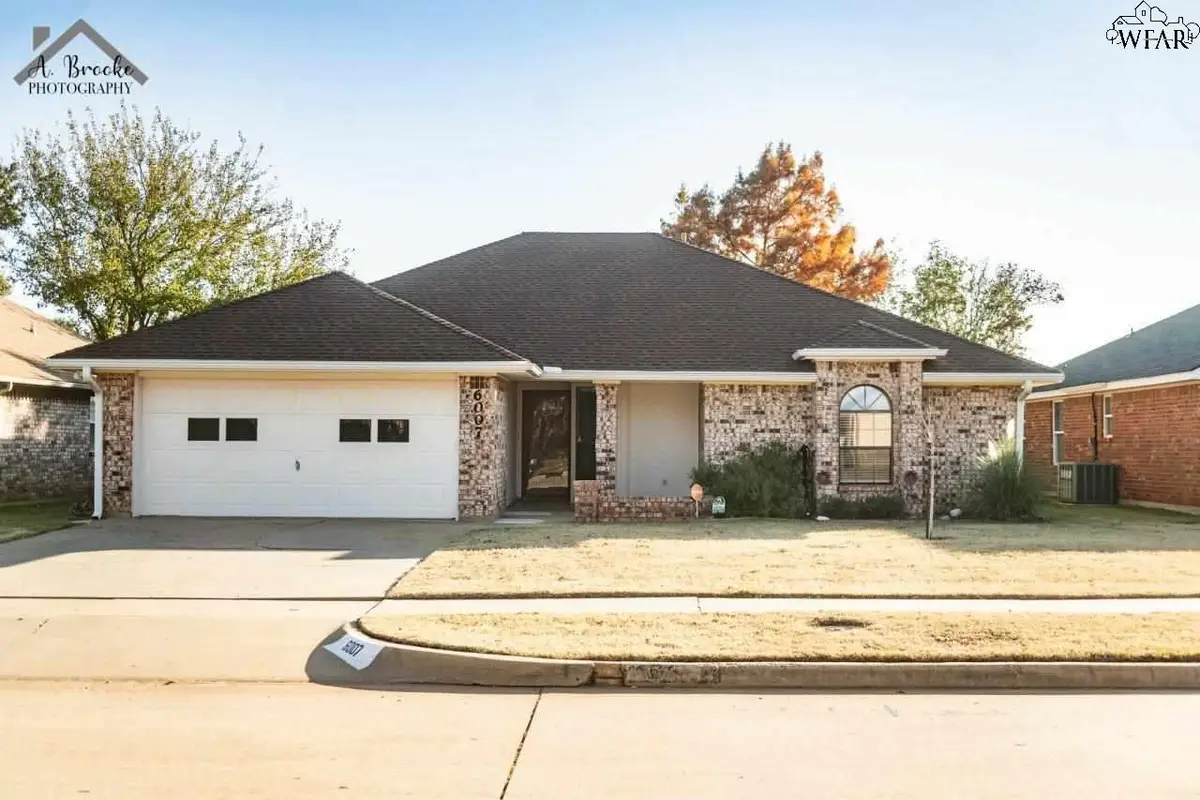 6007 SANDY HILL BOULEVARD, Wichita Falls, TX 76310 - Image #1