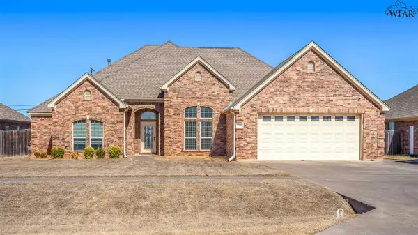 2308 W RATHGEBER ROAD, Wichita Falls, TX 76310