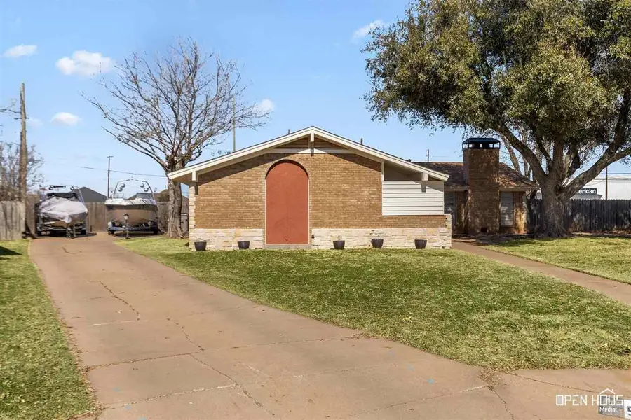 5504 BRIARGROVE DRIVE, Wichita Falls, TX 76310 - Image #2