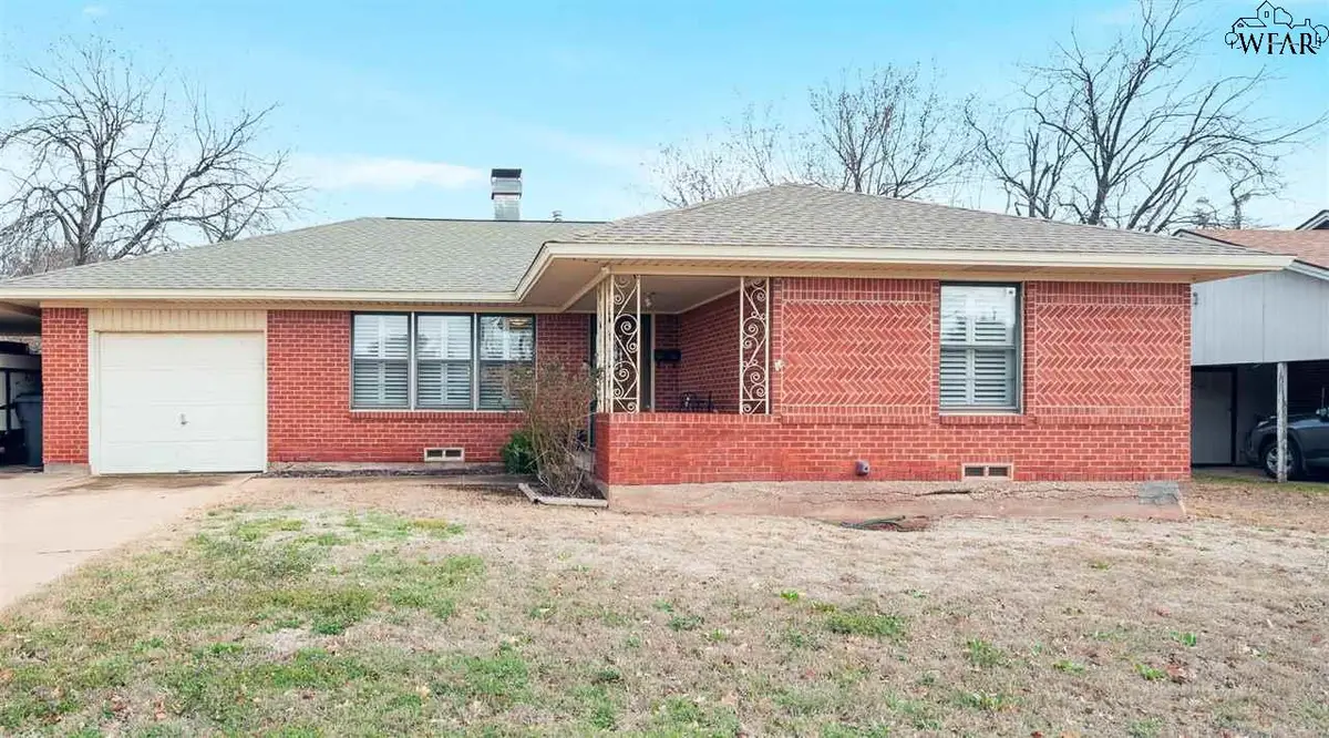 4811 EARL STREET, Wichita Falls, TX 76302 - Image #1