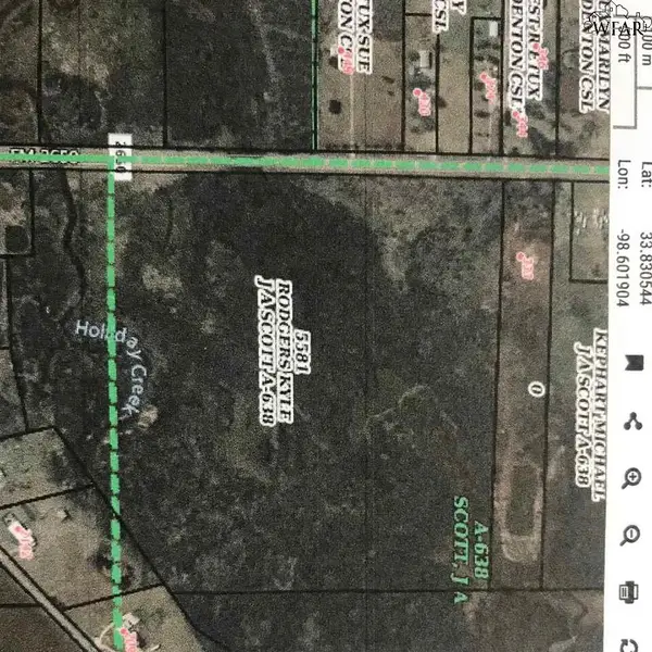 TBD FM 2650, Wichita Falls, TX 76310-0000