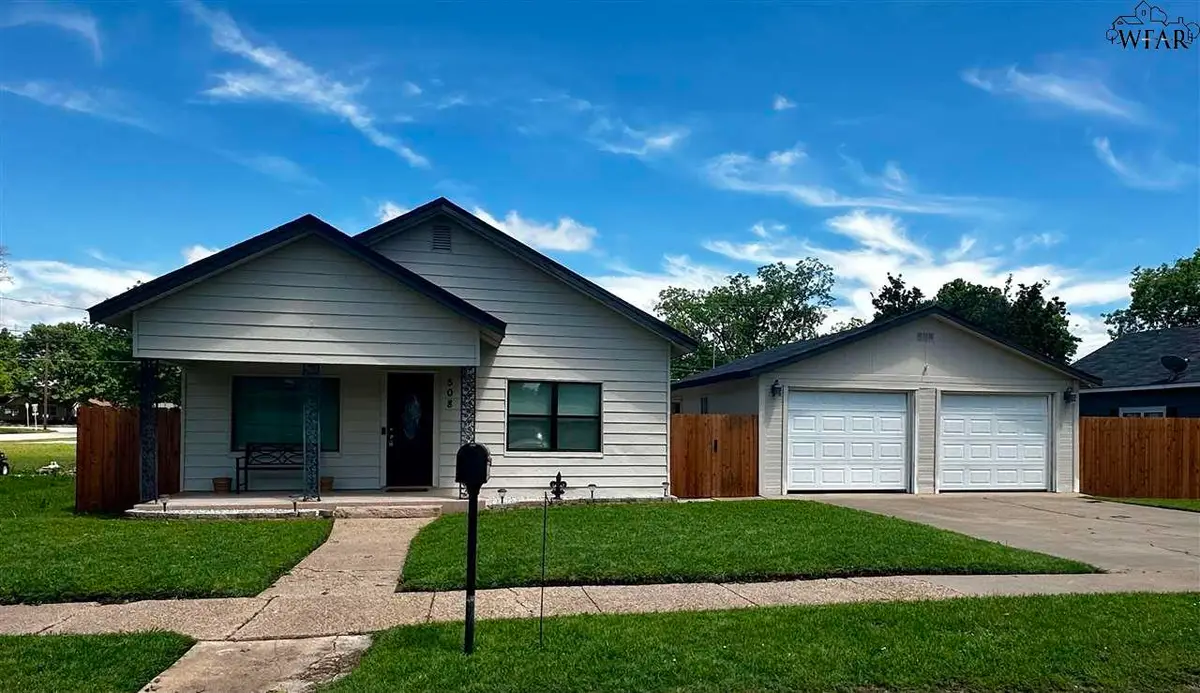 508 N TACKITT STREET, Seymour, TX 76380 - Image #1