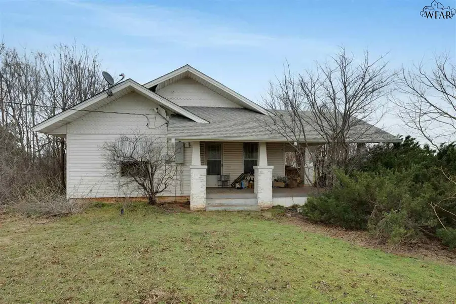 3562 OLD FRIBERG ROAD, Wichita Falls, TX 76305 - Image #2