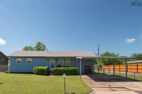 1203 SUN VALLEY DR, Wichita Falls, TX 76302