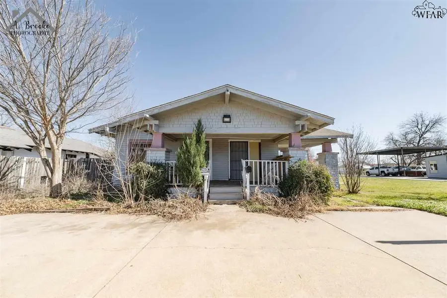 1603 KEMP BOULEVARD, Wichita Falls, TX 76309 - Image #2