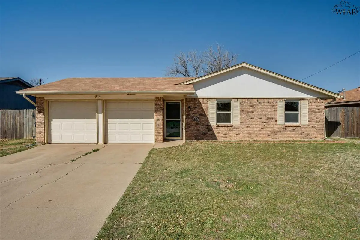 4627 JENNINGS AVENUE, Wichita Falls, TX 76310 - Image #1