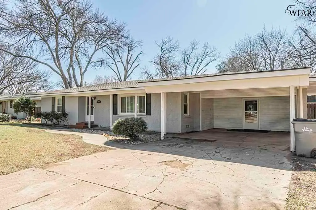 2403 FAIN STREET, Wichita Falls, TX 76308 - Image #1