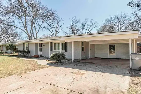 2403 FAIN STREET, Wichita Falls, TX 76308