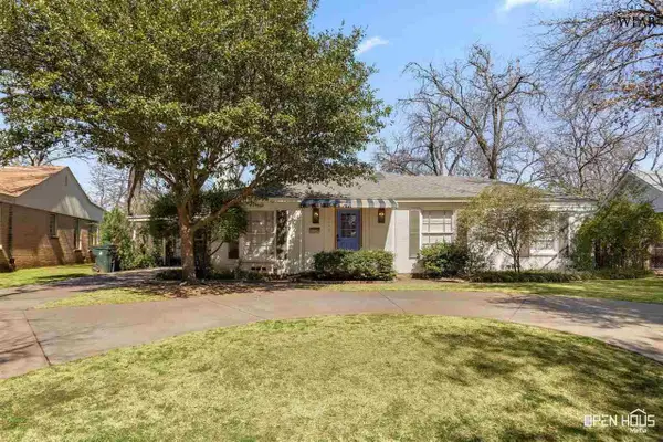 2410 DARTMOUTH STREET, Wichita Falls, TX 76308