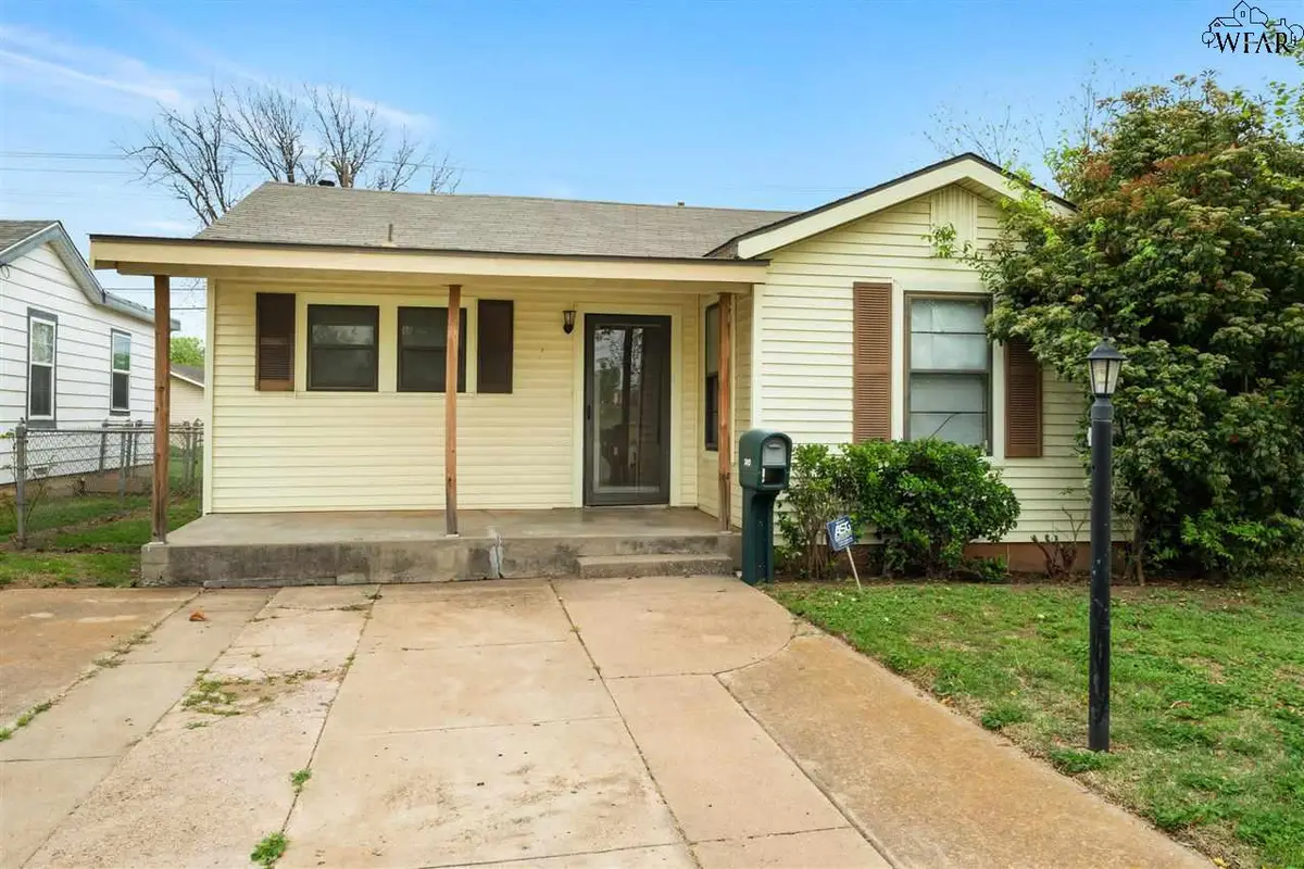 3413 ARTHUR STREET, Wichita Falls, TX 76308 - Image #1