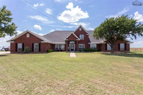 443 DUNN ROAD, Olney, TX 76374