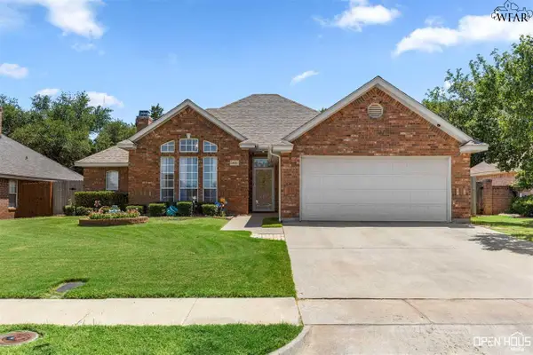 4850 TORTUGA TRAIL, Wichita Falls, TX 76309