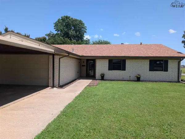 821 MIMOSA STREET, Burkburnett, TX 76354