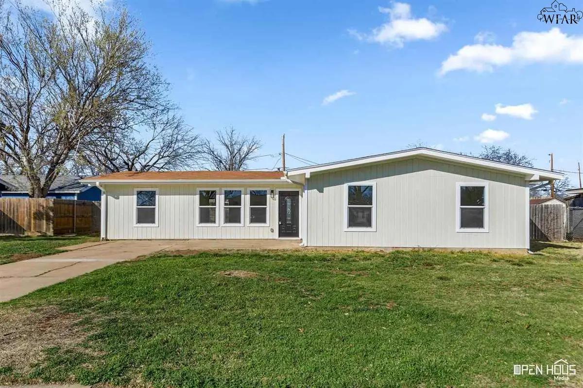 4108 THOMAS AVENUE, Wichita Falls, TX 76308 - Image #1