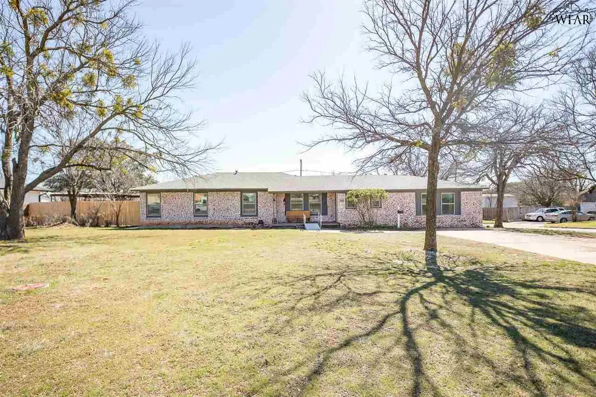 4117 EMERSON STREET, Wichita Falls, TX 76309 - #1