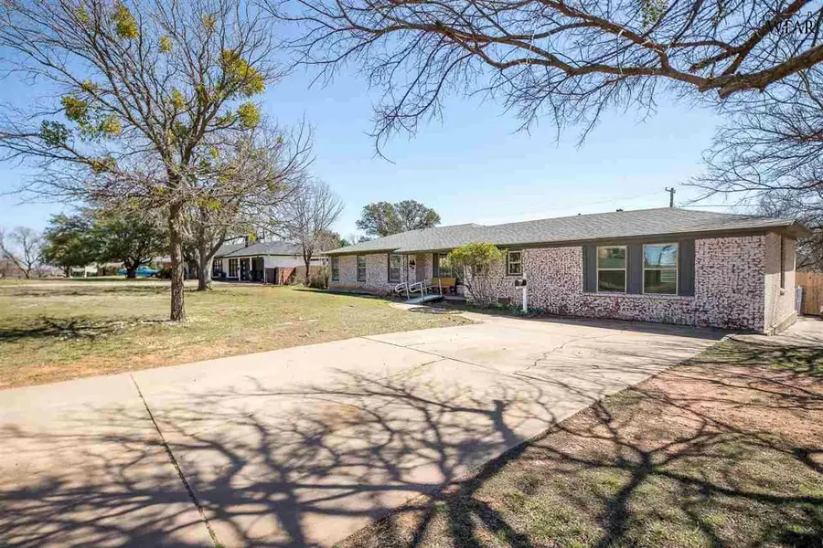 4117 EMERSON STREET, Wichita Falls, TX 76309 - #3