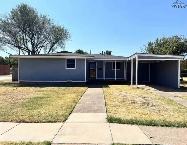 3001 ABBOTT AVENUE, Wichita Falls, TX 76308