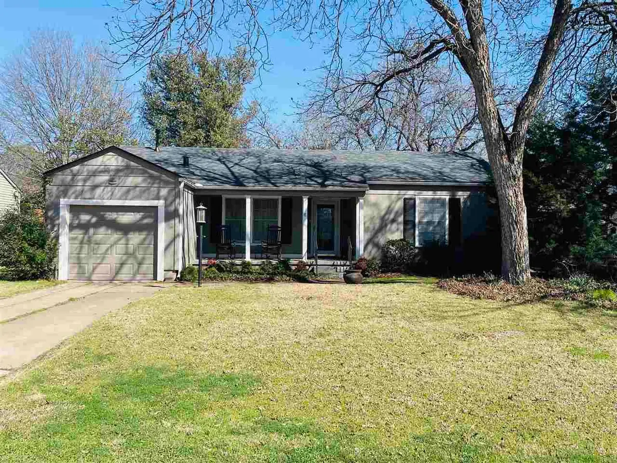 3421 BARRETT PLACE, Wichita Falls, TX 76308-999 - Image #1