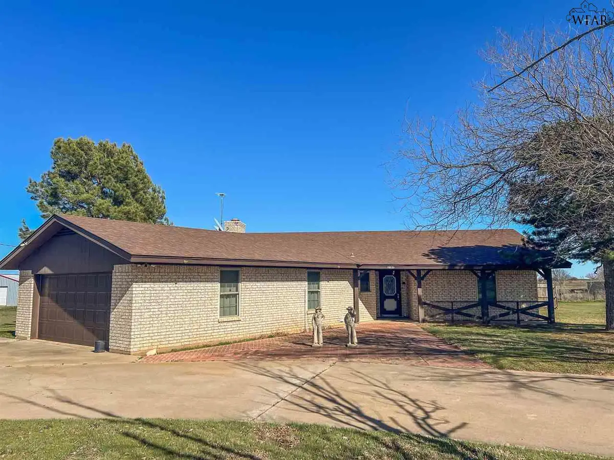 2182 VAUGHN ROAD, Burkburnett, TX 76354 - Image #1