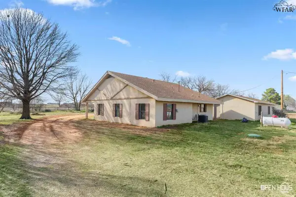 213 DOCKMAN DRIVE, Wichita Falls, TX 76305