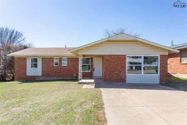 4716 GAY STREET, Wichita Falls, TX 76306