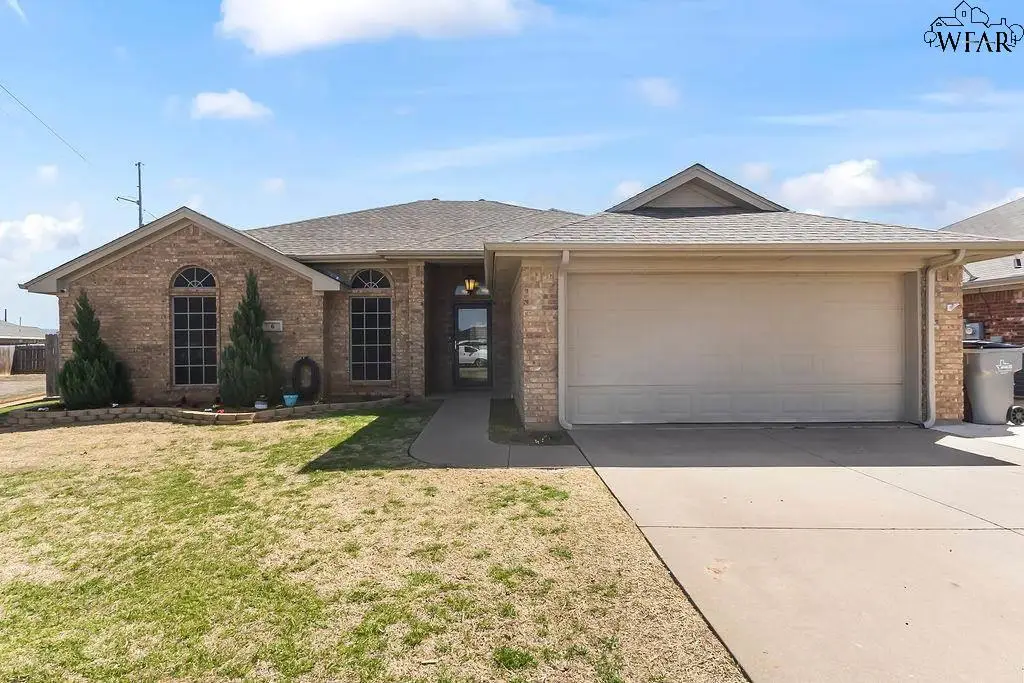 6 EVINGTON COURT, Wichita Falls, TX 76302 - Image #1