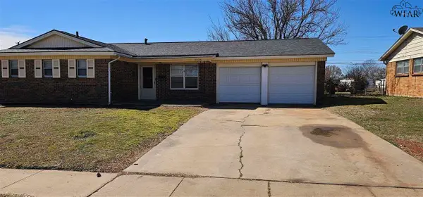 4006 HOOPER DRIVE, Wichita Falls, TX 76306