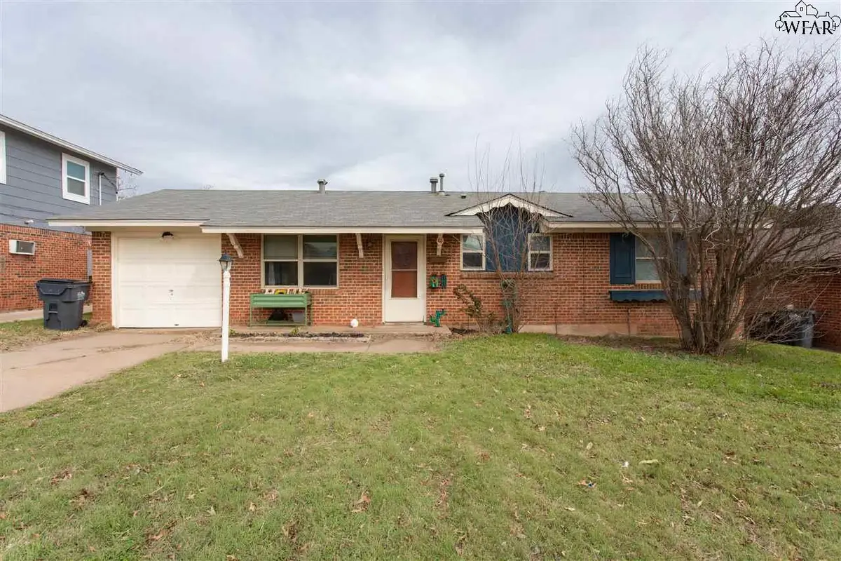 4723 GAY STREET, Wichita Falls, TX 76306 - Image #1