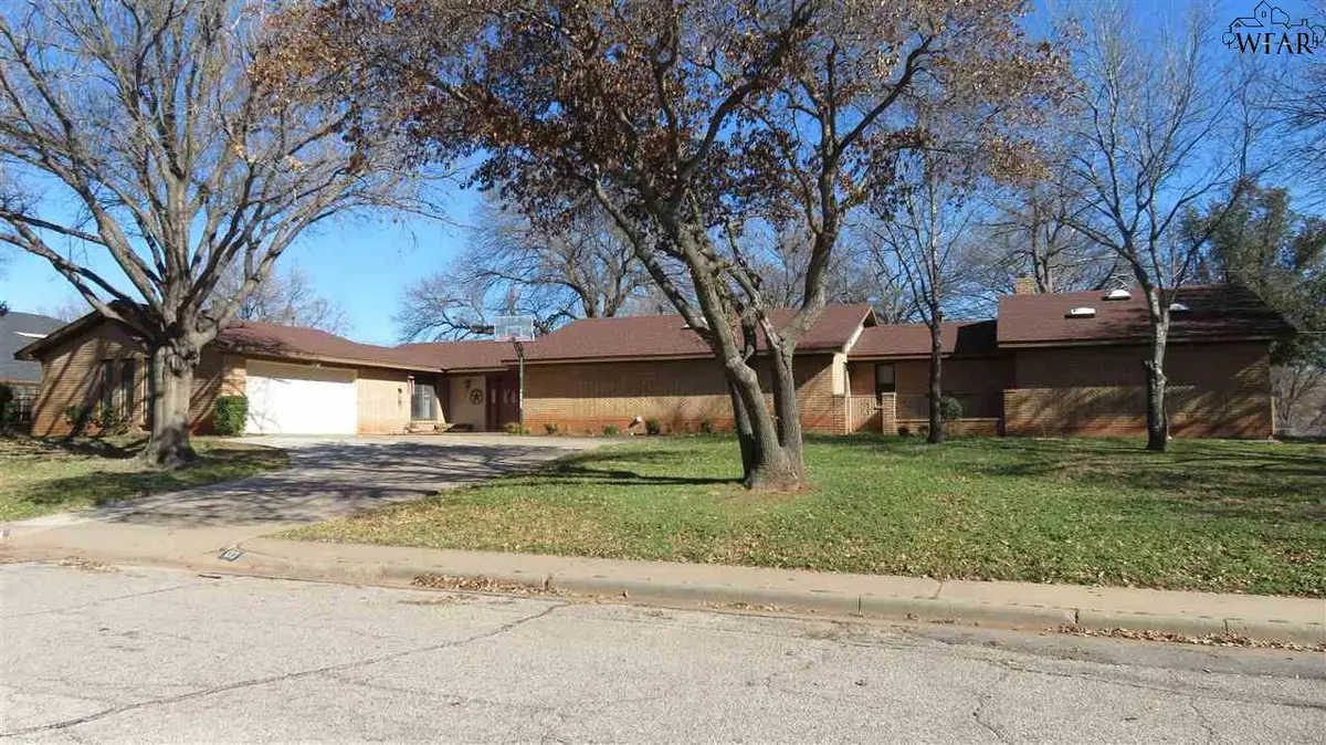 4313 RIDGEMONT DRIVE, Wichita Falls, TX 76309 - Image #1