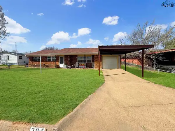 204 MOCKINGBIRD LANE, Burkburnett, TX 76354