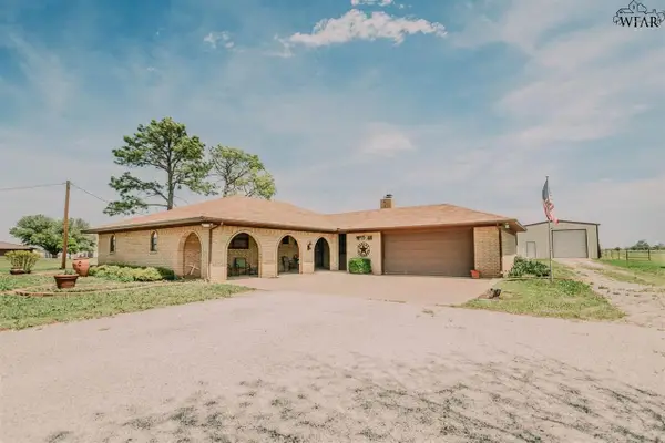 10665 LONGLEY ROAD, Iowa Park, TX 76367