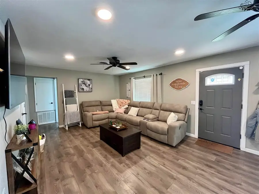 3018 LAVELL AVENUE, Wichita Falls, TX 76308 - Image #3