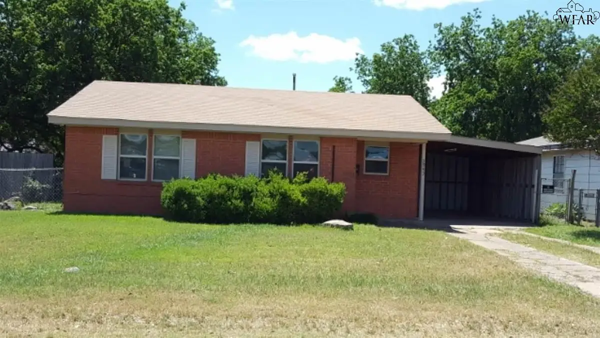 2943 STEARNS AVENUE, Wichita Falls, TX 76308 - Image #1