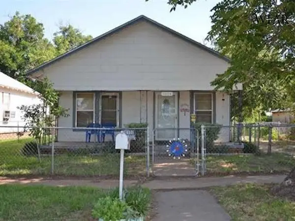 1204 N 7TH STREET, Wichita Falls, TX 76306