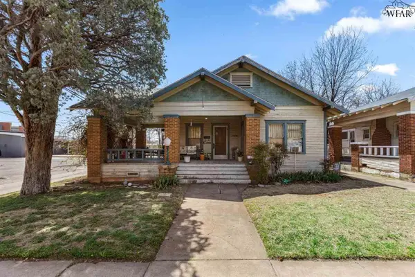 1709 8TH STREET, Wichita Falls, TX 76301