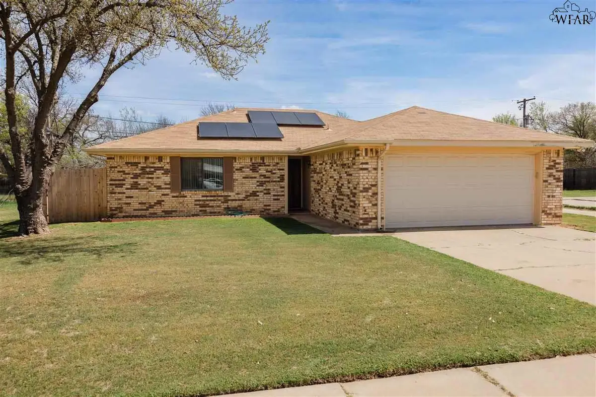 4803 COLLEEN DRIVE, Wichita Falls, TX 76302 - Image #1