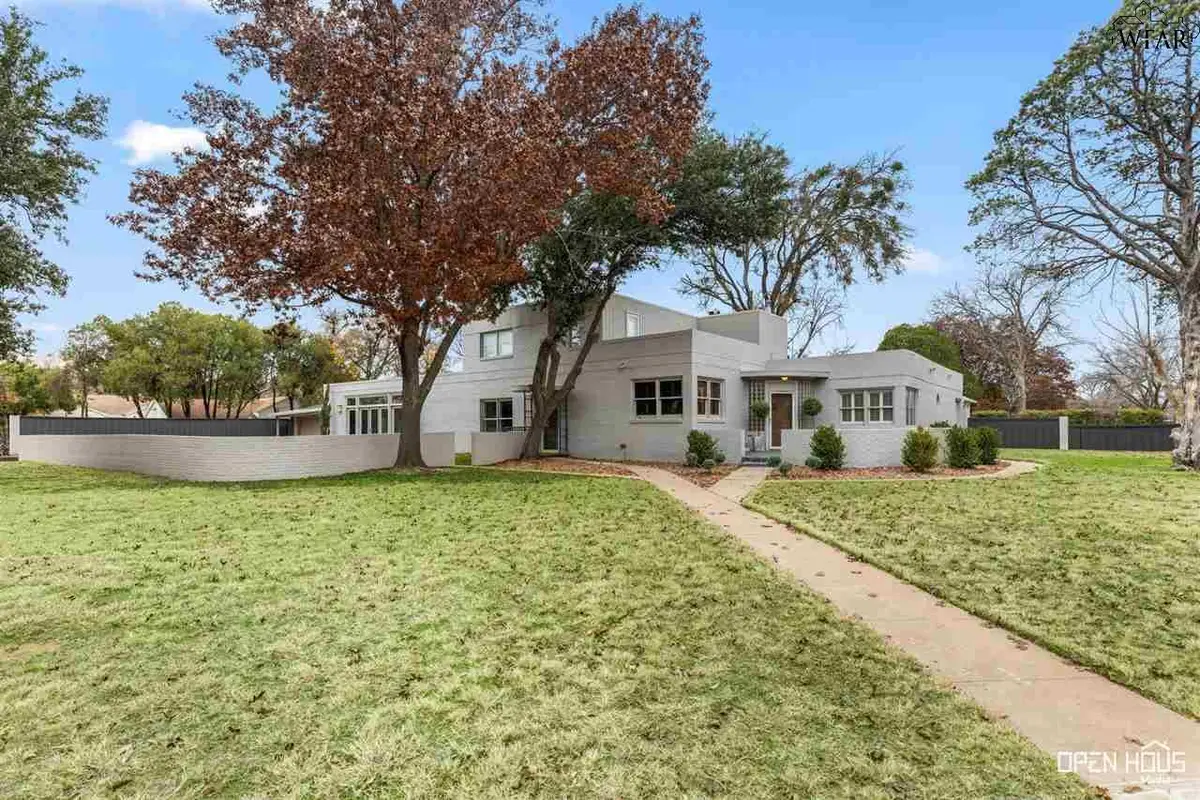 2501 FAIN STREET, Wichita Falls, TX 76308 - Image #1