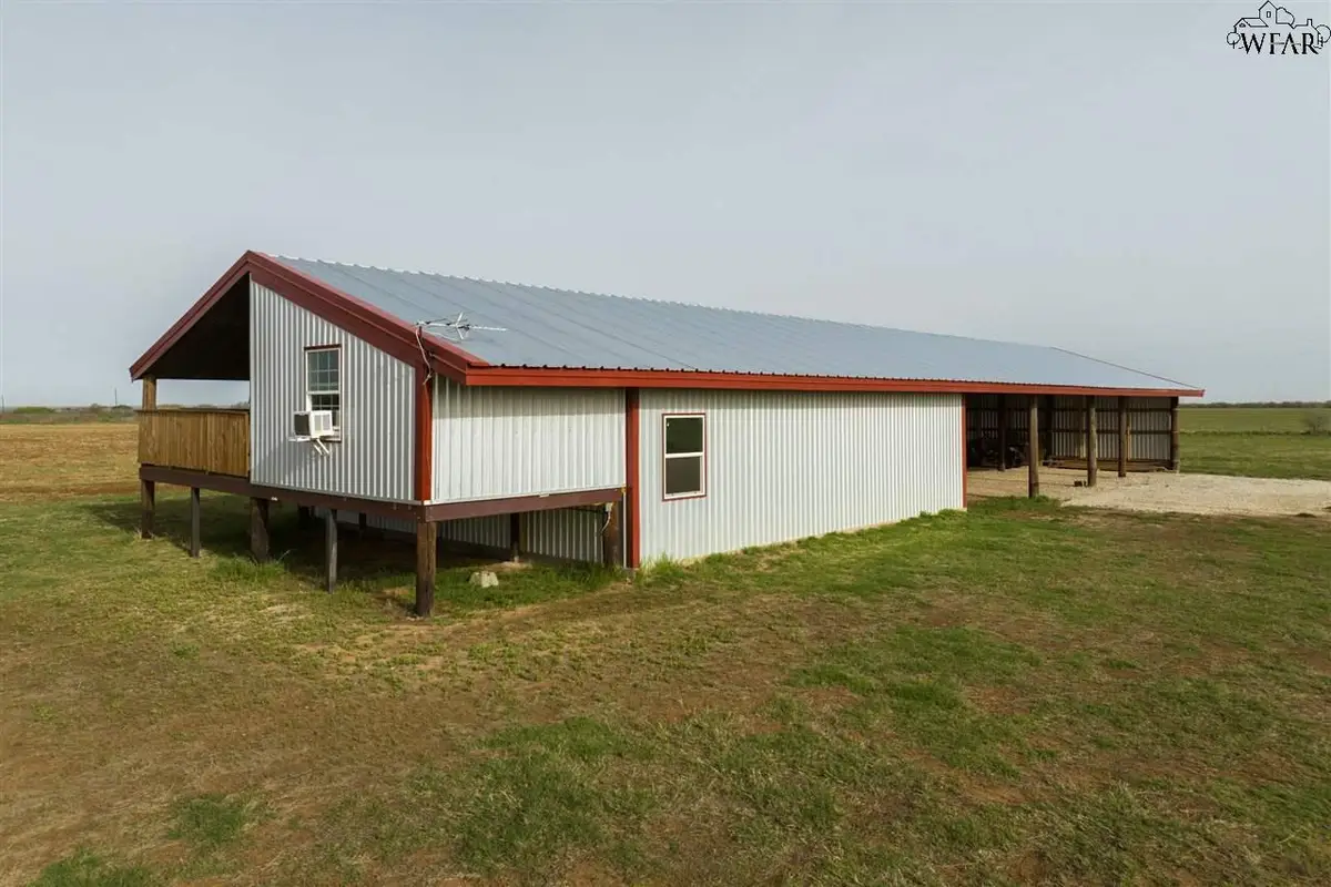 323 SLAUGHTER ROAD, Megargel, TX 76370 - Image #1