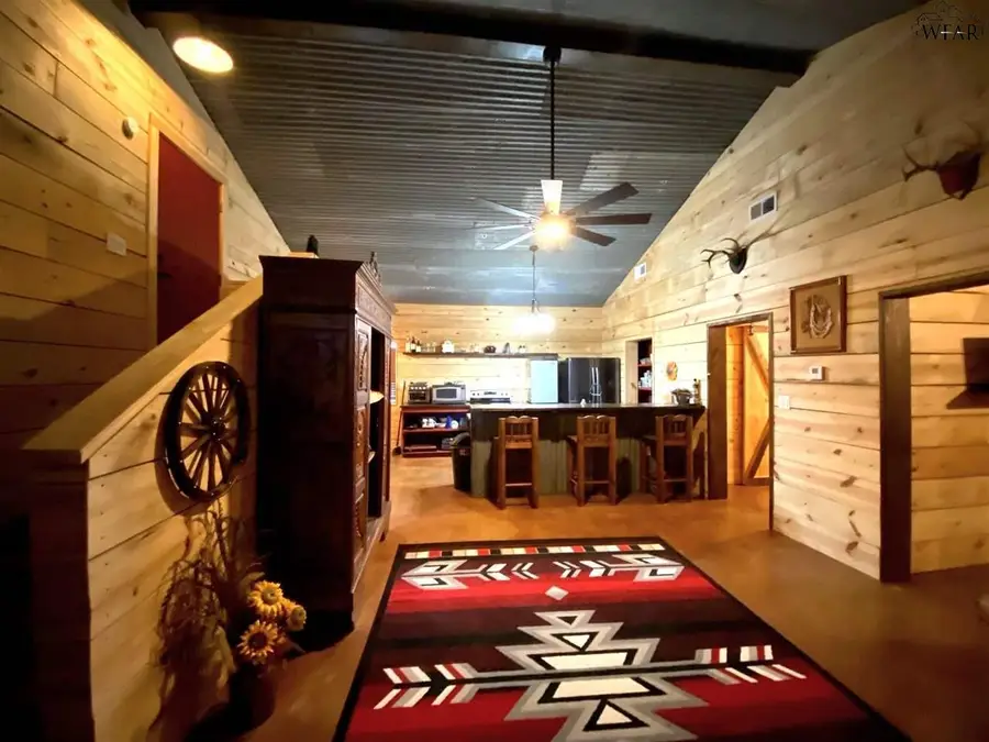 323 SLAUGHTER ROAD, Megargel, TX 76370 - Image #2